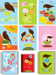 Sweet cards from Amy Ruppel along 