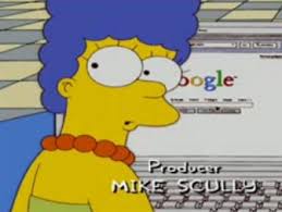 Marge Simpson - via Daymix