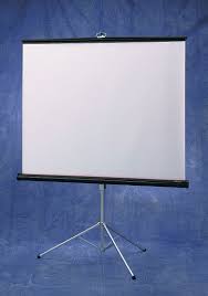 Video Projector Screen