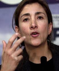 Ingrid Betancourt. Betancourt.info