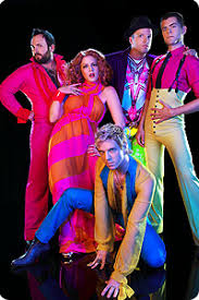 Image <b>Scissor Sisters</b> Jake Shears Picture