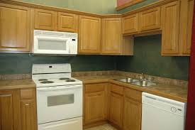 Unfinished kitchen cabinets