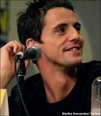 Image 'Watchmen' star <b>Matthew Goode</b> <b>...</b> Picture