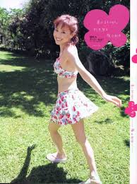 スイートピー－松田聖子写真