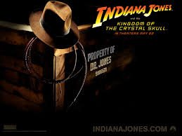 Who doesn't like Indiana Jones
