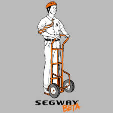 t shirt of the day segway  beta  