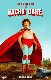 JACK BLACK as NACHO LIBRE 