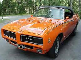 1969 Pontiac GTO Judge