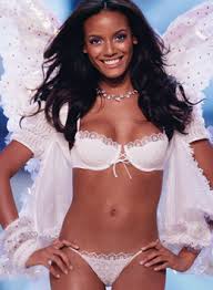 Image <b>...</b> managed to bag <b>Selita Ebanks</b>. Picture