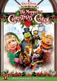 Muppet Xmas Poster - via Daymix