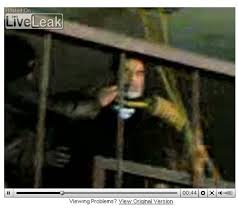      the  hanging   of  Saddam Hussein   