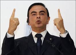 Carlos Ghosn