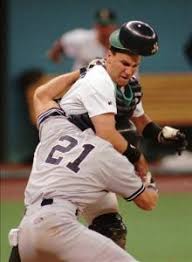 Seattle Mariners catcher John