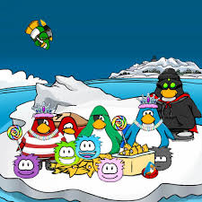 Club Penguin: Club Penguin - via Daymix