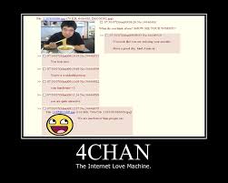 4Chan | The Internet Love - via Daymix