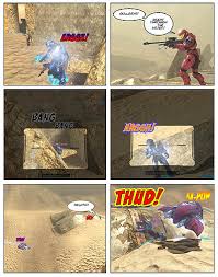 Sample Comic Book Creator 2 - via Daymix
