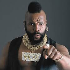 I pity the fool who - via Daymix