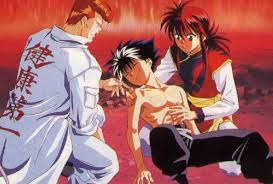 Kurama x26amp  Hiei   Page 2