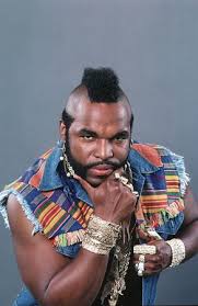 Today is Mr. T's birthday! - via Daymix