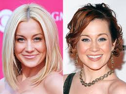Kellie Pickler's Red Hot Hair