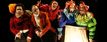 Yale School of Drama - via Daymix