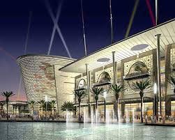 There are more malls in Dubai