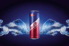 Now Red Bull goes better with - via Daymix