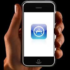 iPhone apps are - via Daymix