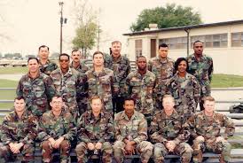 Fort Hood, Texas - 1989 - via Daymix