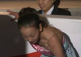 盗撮胸ﾁﾗ