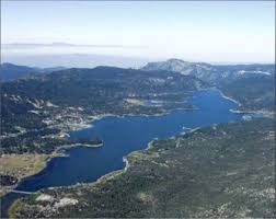 The Big Bear Municipal Water