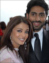 Image Aishwarya Rai and <b>Abhishek Bachchan</b> <b>...</b> Picture