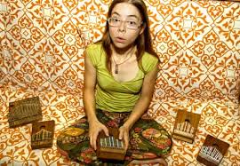 What I Play: Laura Barrett