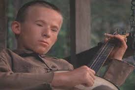 And Ned Beatty had driven the