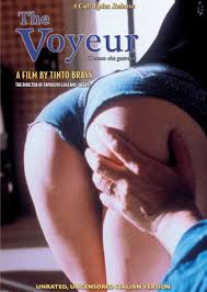 The Voyeur t 304 nto  Brass   1994 18    