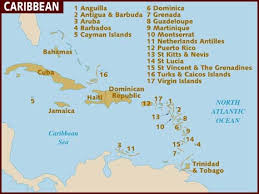 Related maps in Caribbean - via Daymix