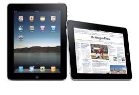 Apple Introduces the iPad