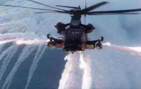 AC-130 MH-53