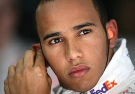 Image Lewis Hamilton, Nicole Picture