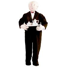One of the  butler x26s   chief duties is    