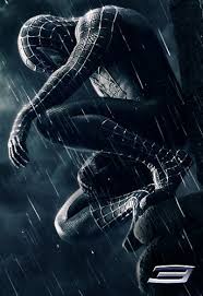 Spider-Man 3 Black Costume - via Daymix