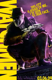 Poster Gallery > Watchmen - via Daymix