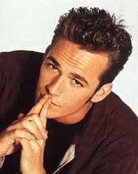 Luke Perry - via Daymix