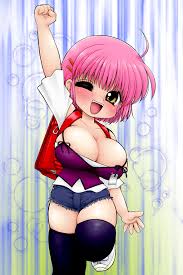 おっぱいのおおきい小学生