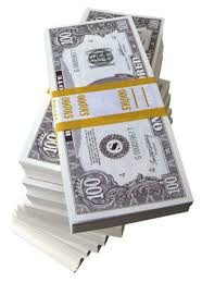 The amount of money - via Daymix