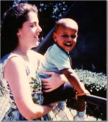 Stanley Ann Dunham Soetoro is