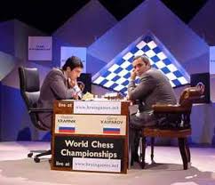Vladimir  Kramnik   vs Garry Kasparov 