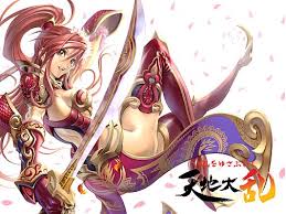 4Gamer.net ― 「天地大乱」イラストレーターに前田ヒロユキ氏，歌姫に ...