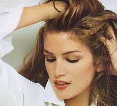 Image <b>CINDY CRAWFORD</b> elegancy proud Picture