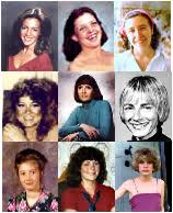 Some victims of Coral Eugene Watts